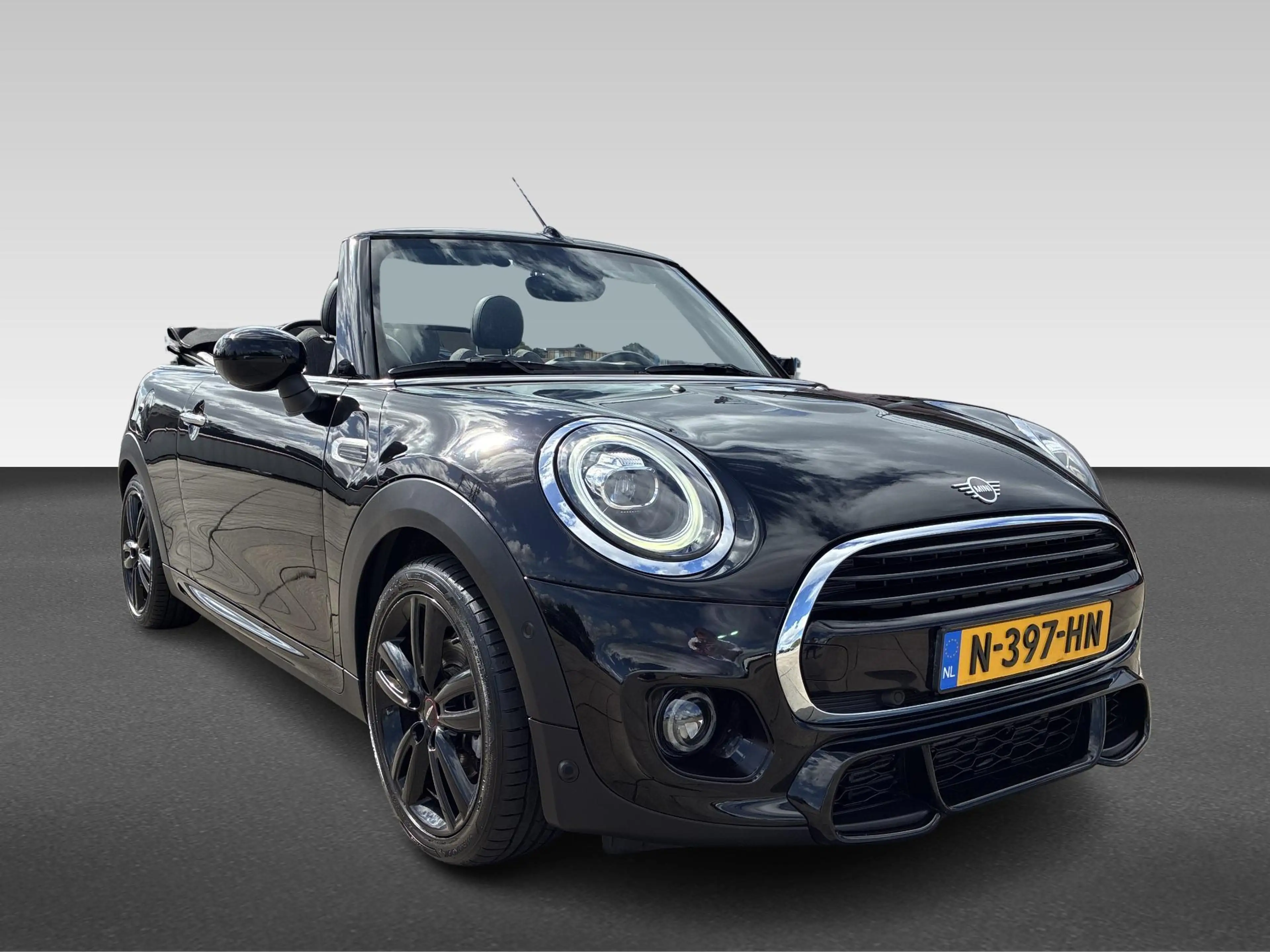 MINI Cooper Cabrio 1.5 Sidewalk Edition | Airco (automatisch) | Conne — photo 5