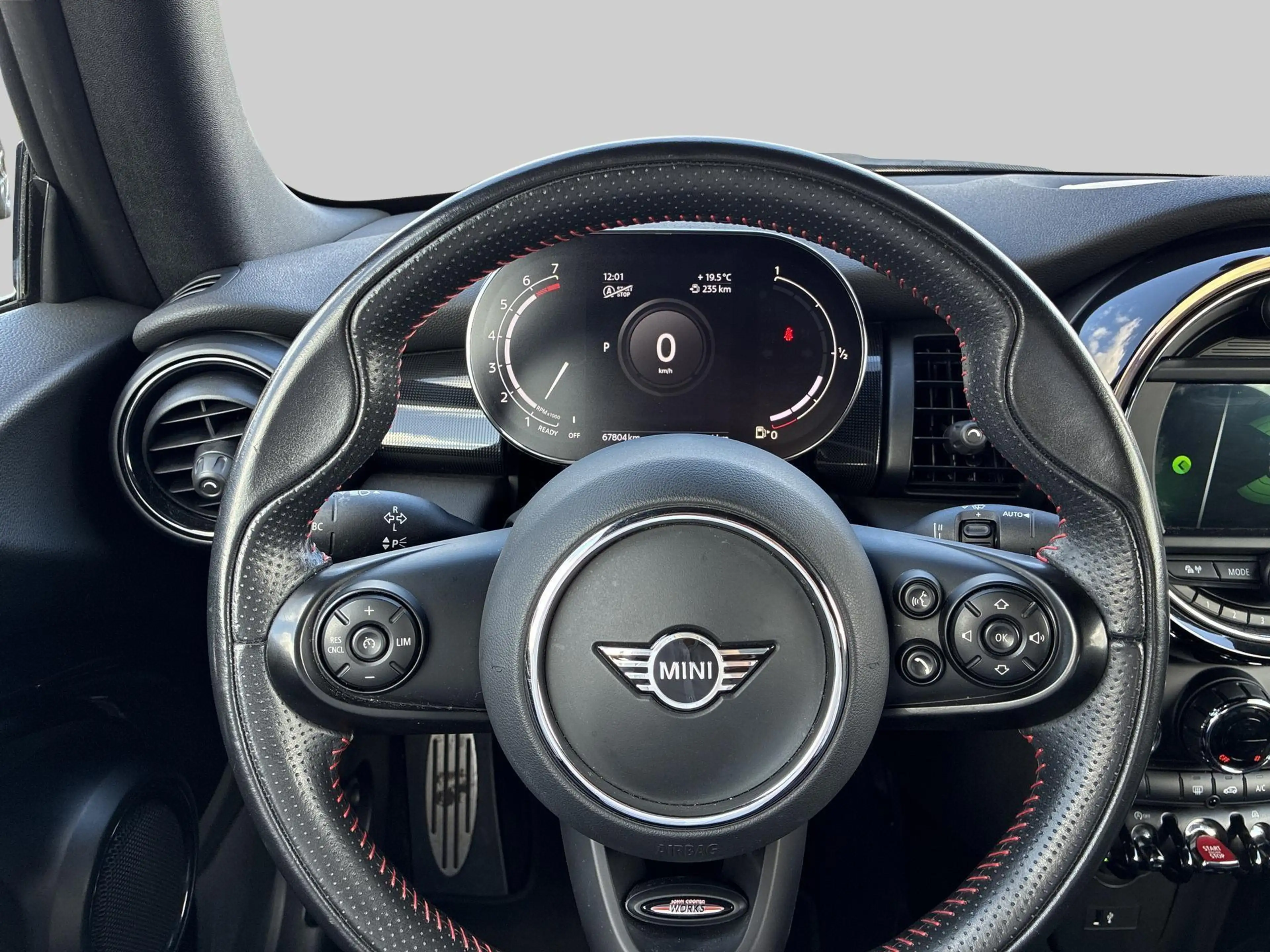 MINI Cooper Cabrio 1.5 Sidewalk Edition | Airco (automatisch) | Conne — photo 12