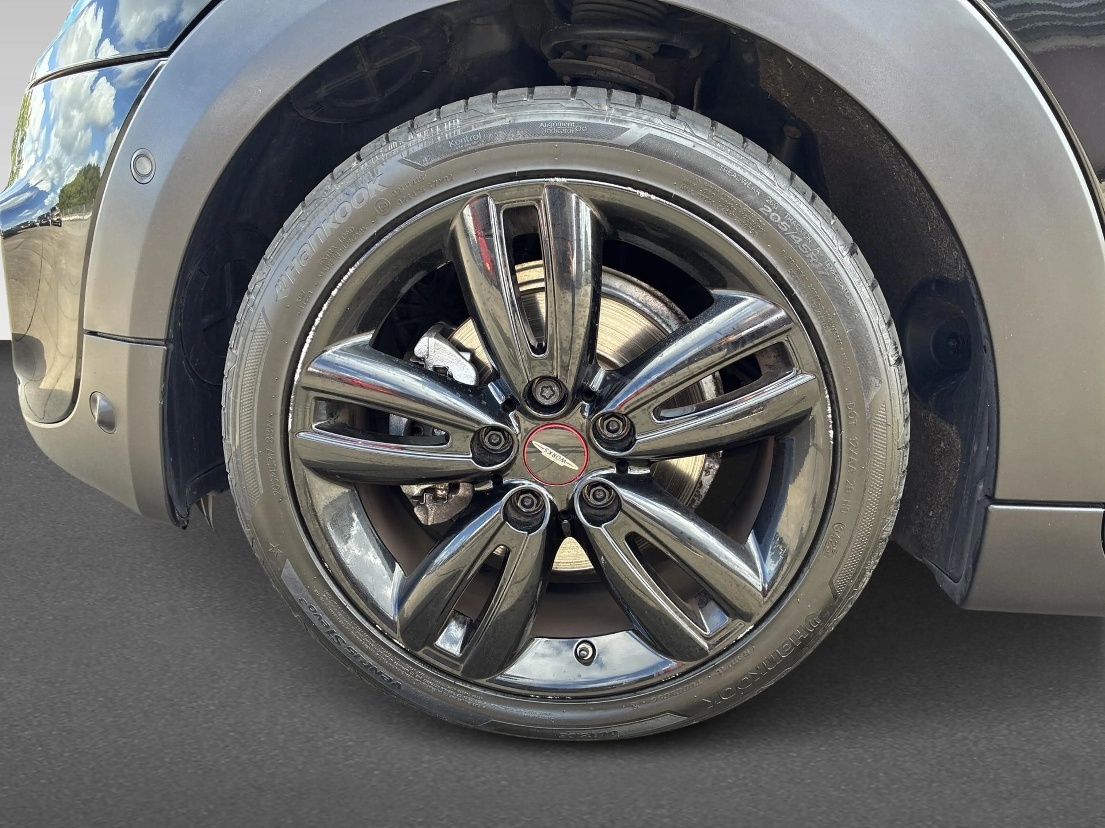 MINI Cooper Cabrio 1.5 Sidewalk Edition | Airco (automatisch) | Conne — photo 9