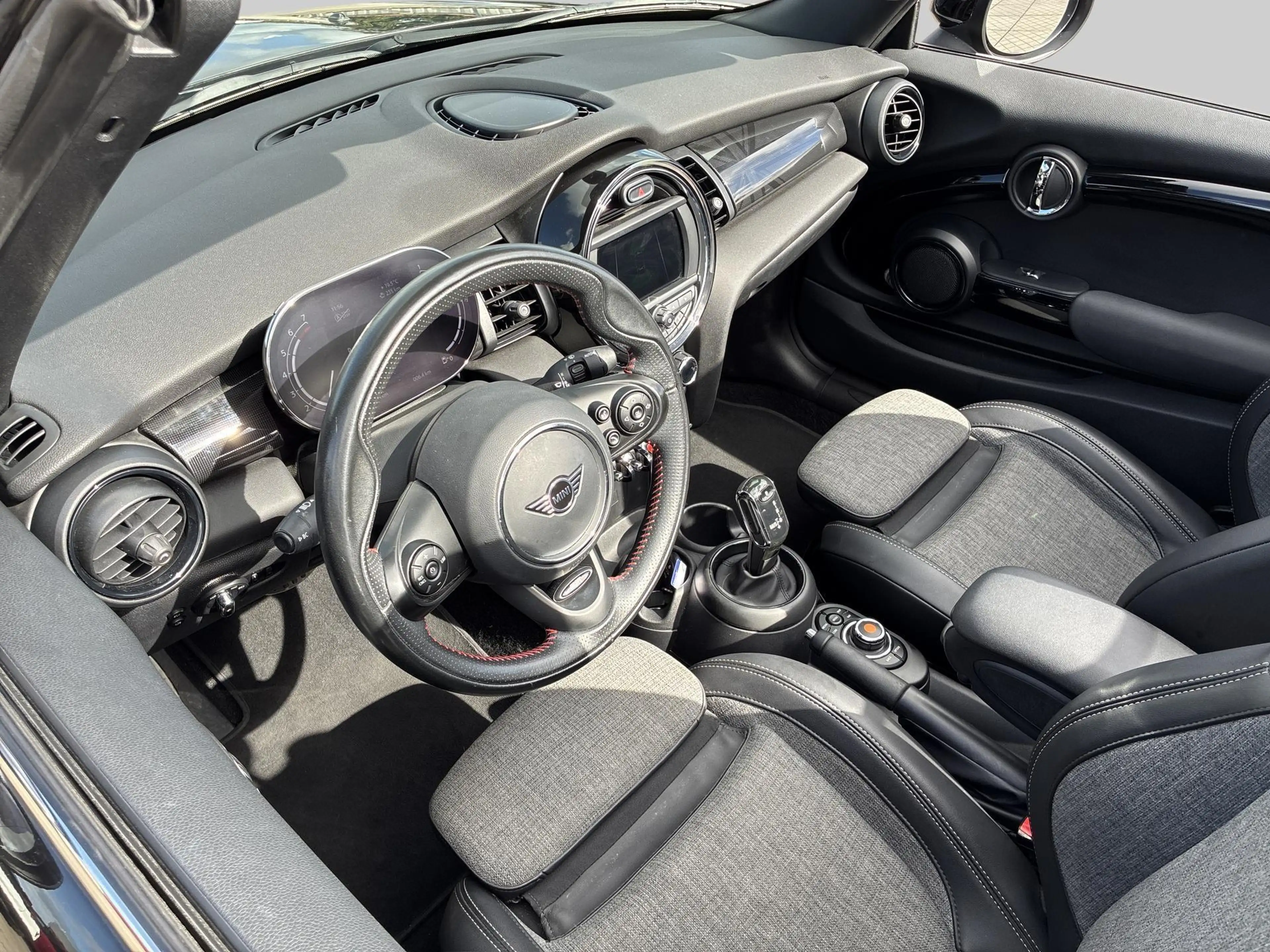 MINI Cooper Cabrio 1.5 Sidewalk Edition | Airco (automatisch) | Conne — photo 10