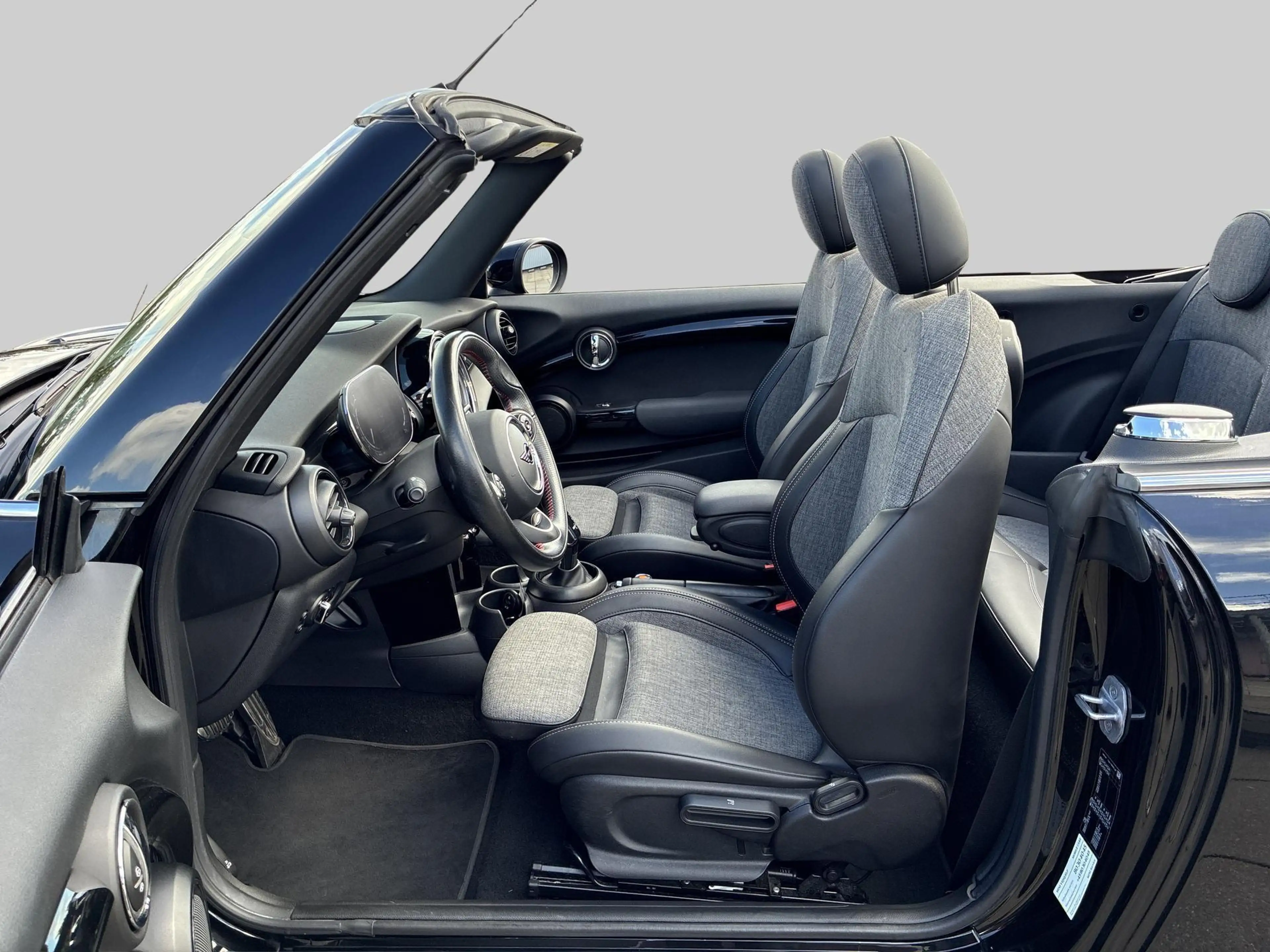 MINI Cooper Cabrio 1.5 Sidewalk Edition | Airco (automatisch) | Conne — photo 15