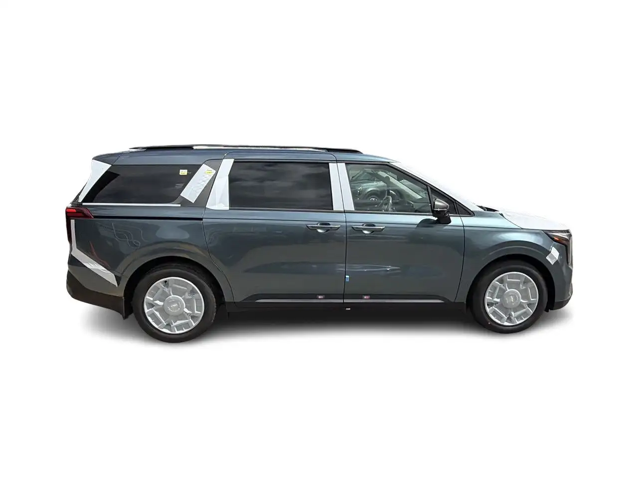 Kia Carnival fotografie Kia Carnival