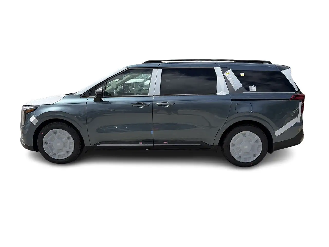 Kia Carnival fotografie Kia Carnival
