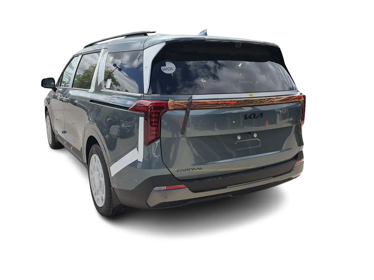 Kia Carnival fotografie Kia Carnival