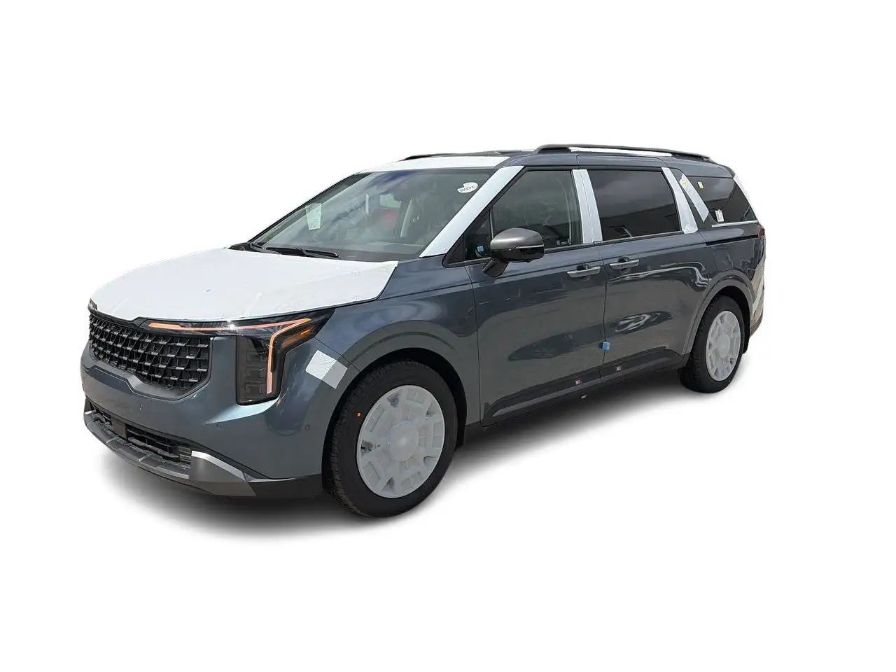Kia Carnival fotografie Kia Carnival