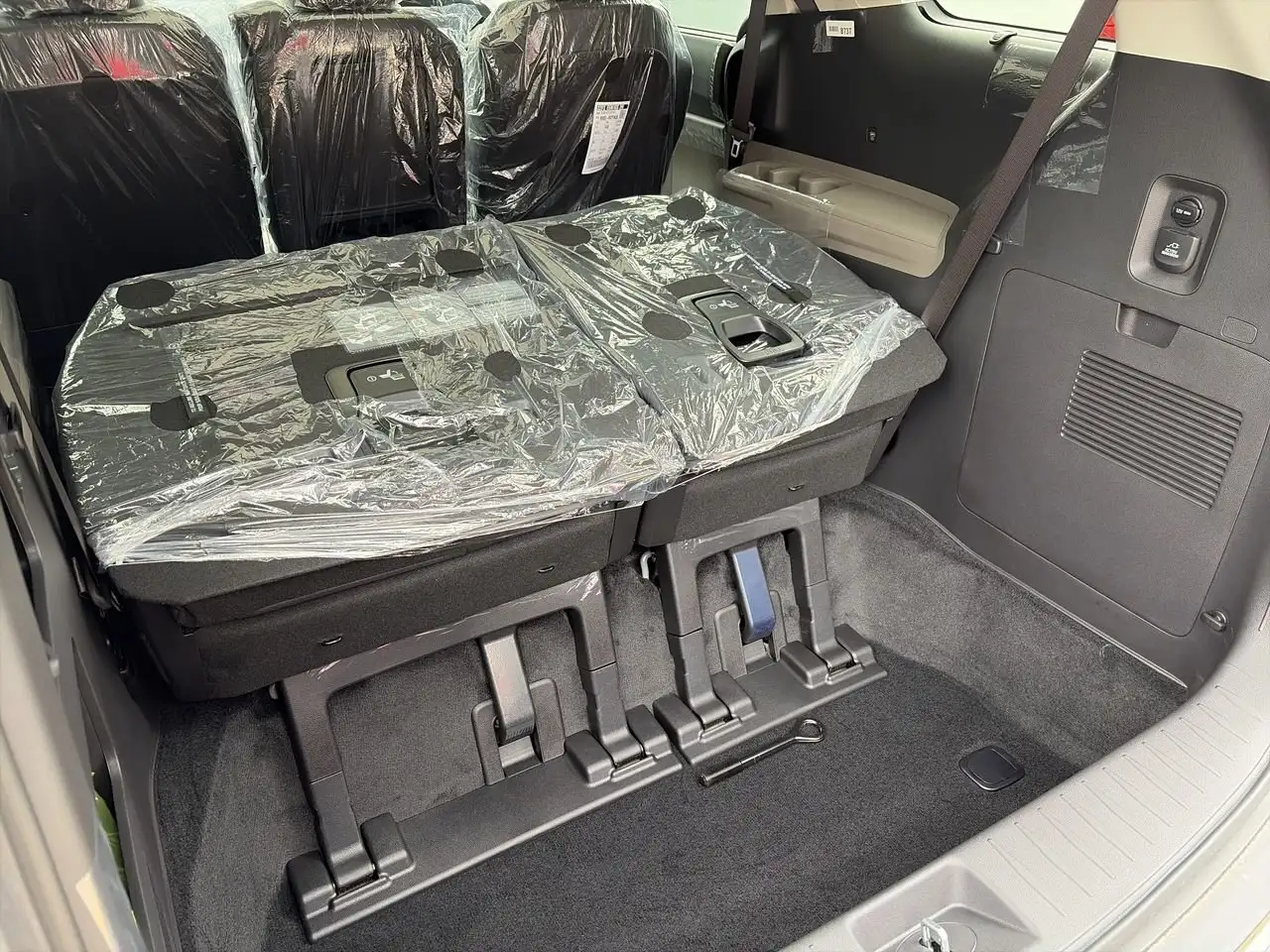 Kia Carnival fotografie Kia Carnival
