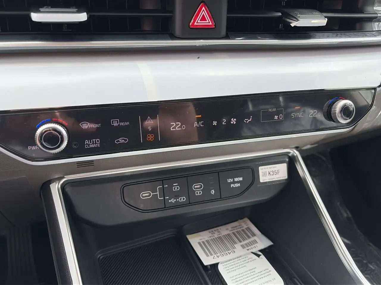Kia Carnival fotografie Kia Carnival
