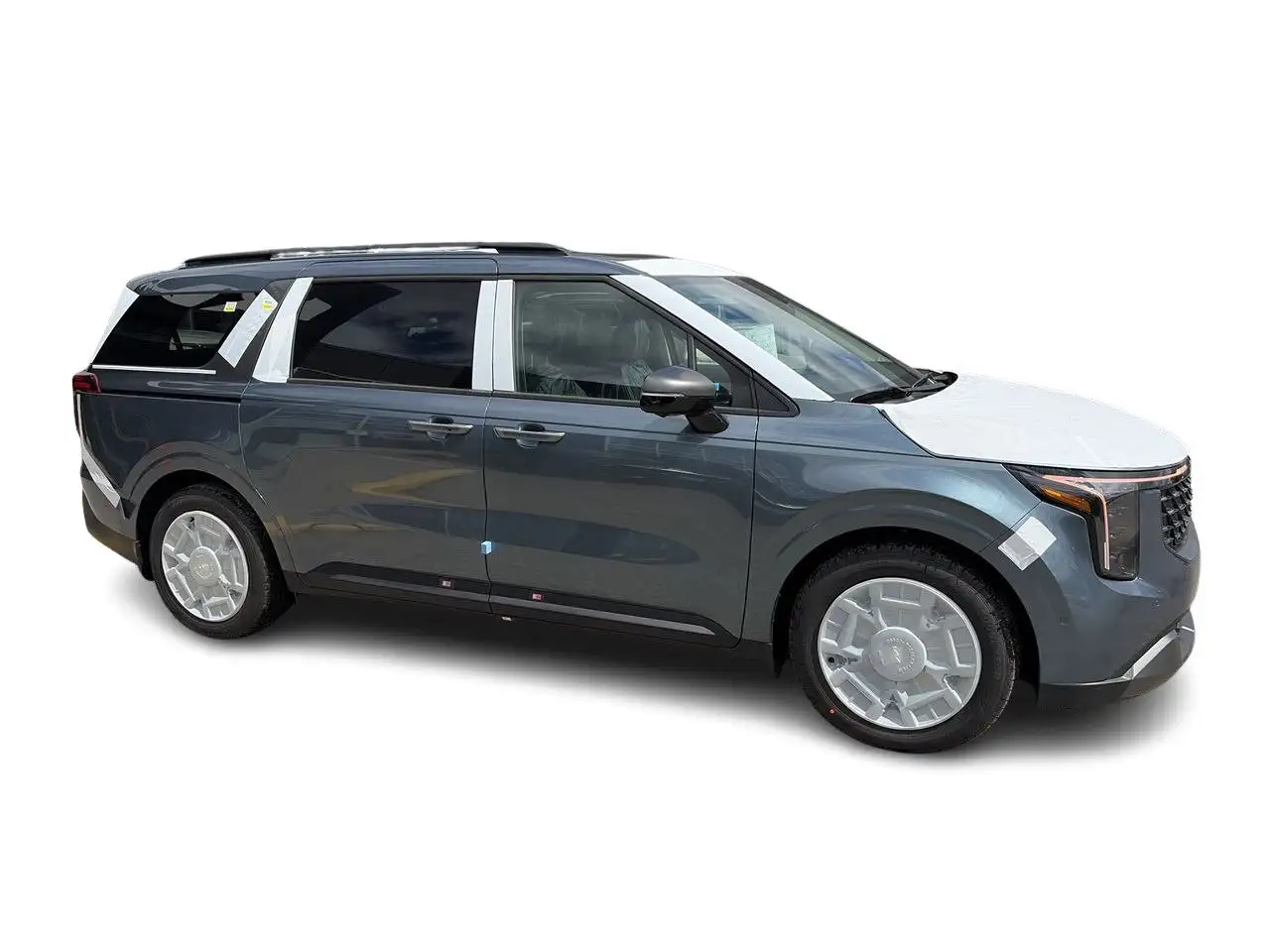 Kia Carnival fotografie Kia Carnival