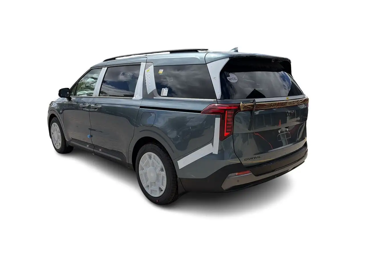 Kia Carnival fotografie Kia Carnival