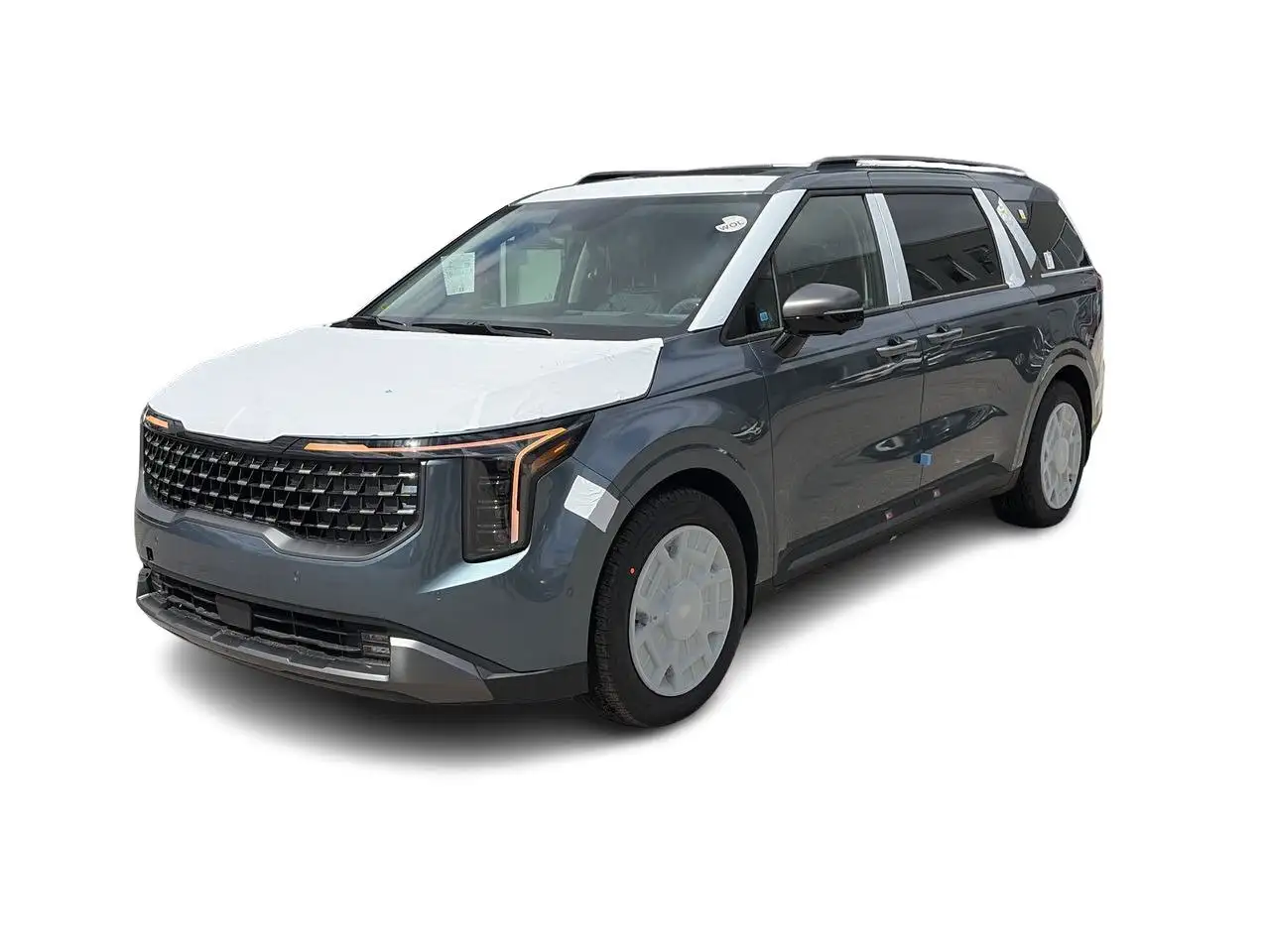 Kia Carnival fotografie Kia Carnival