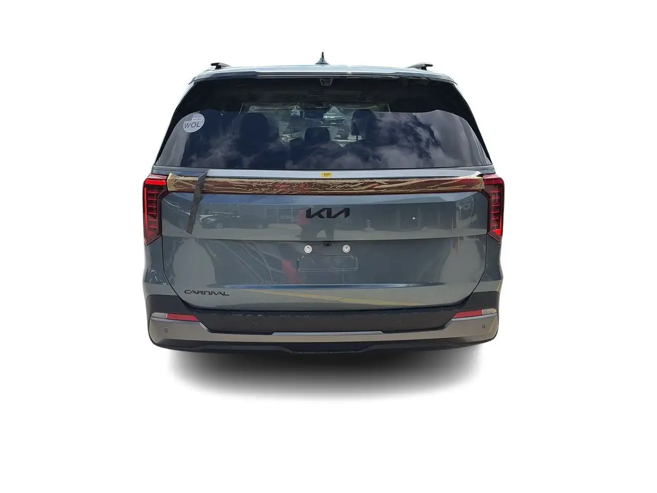 Kia Carnival fotografie Kia Carnival