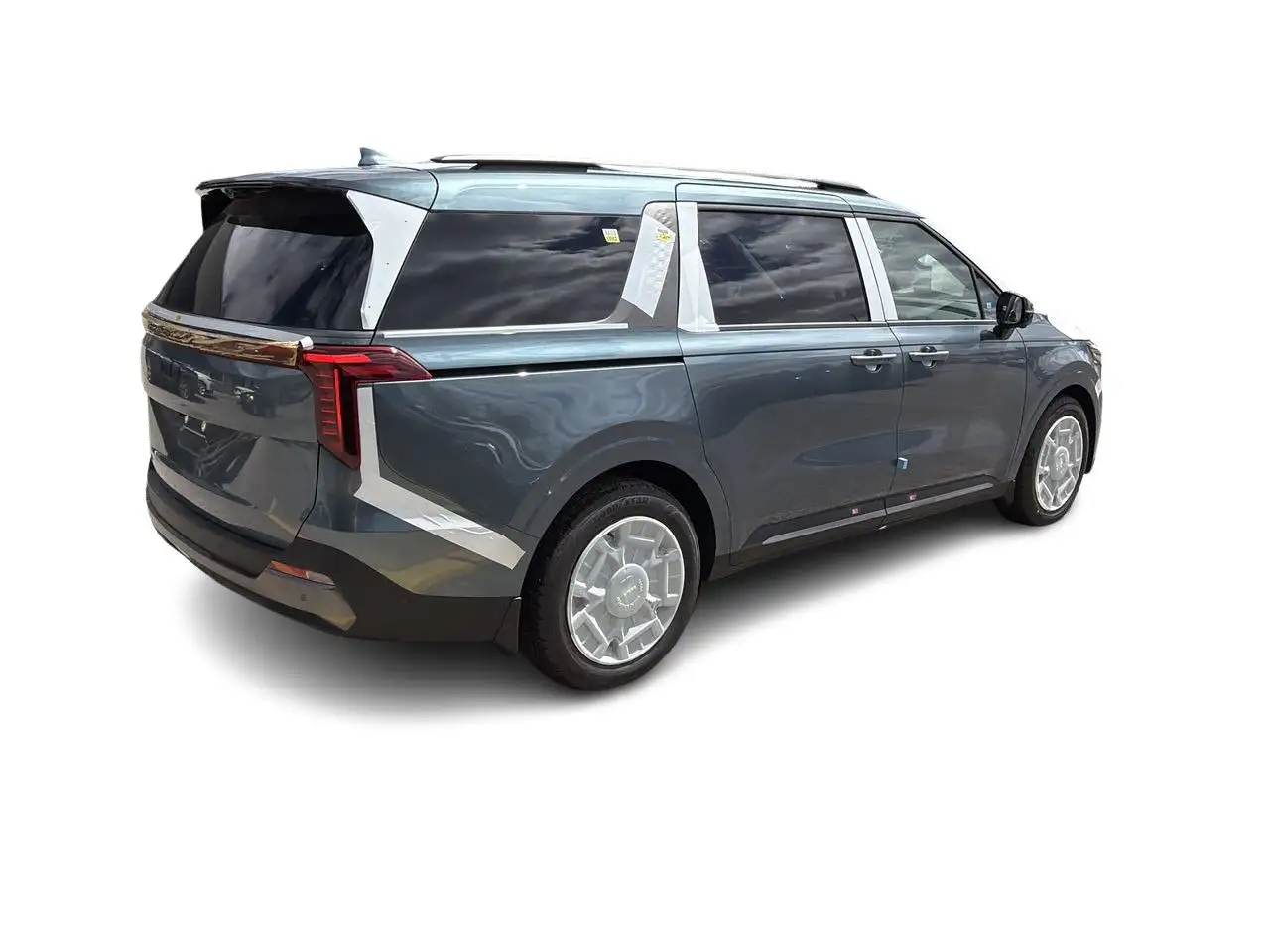 Kia Carnival fotografie Kia Carnival