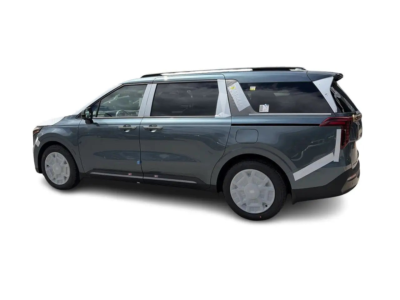 Kia Carnival fotografie Kia Carnival