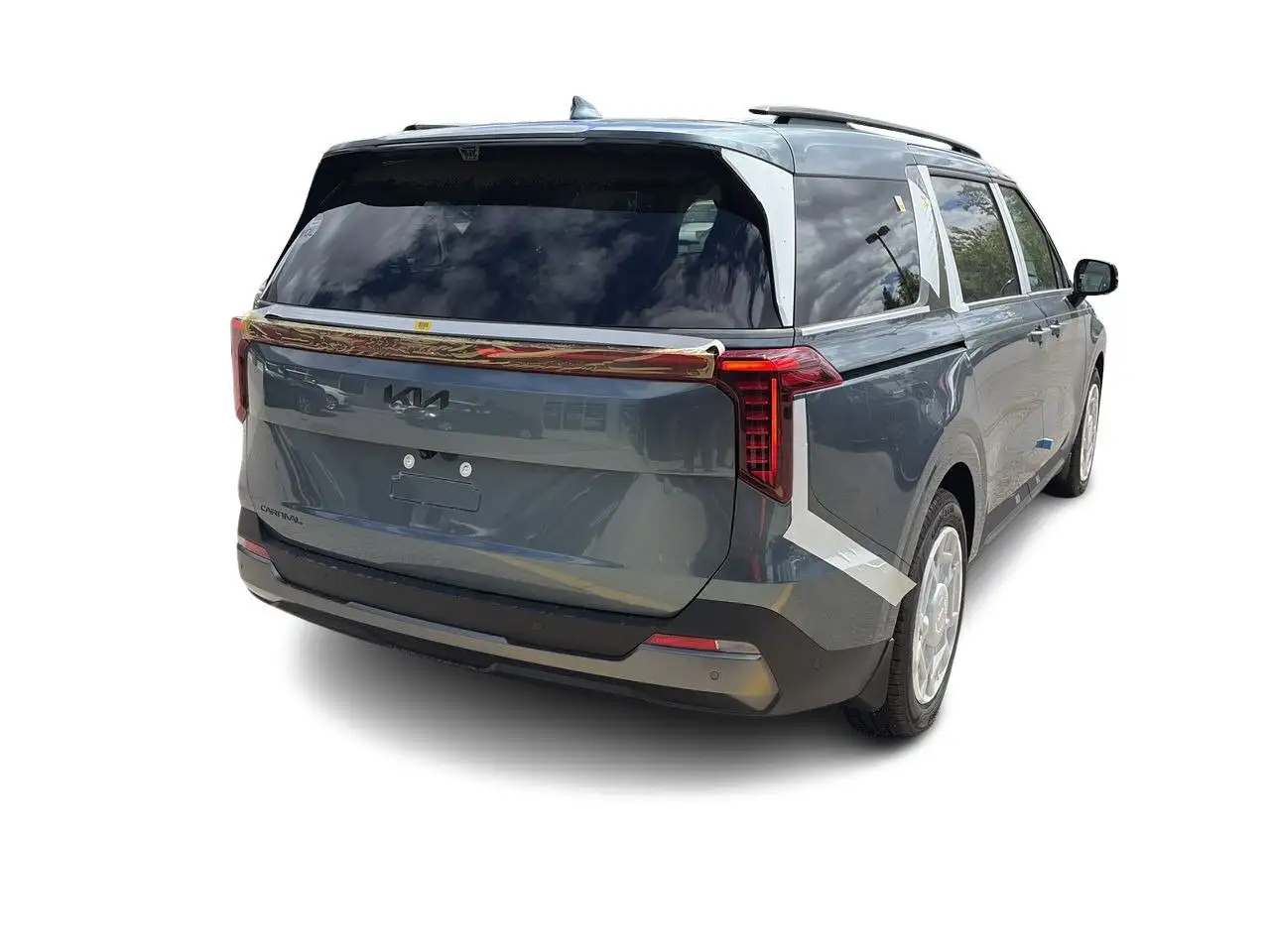Kia Carnival fotografie Kia Carnival