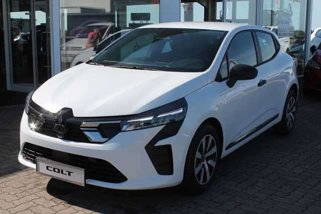 Imagine Mitsubishi Colt BASIS 1.0 Benziner 5-Gang