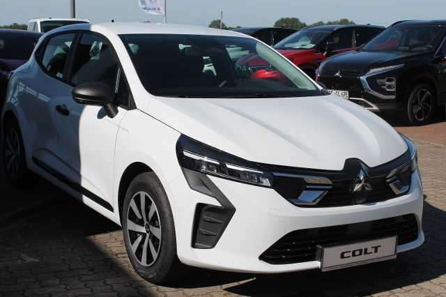 Mitsubishi Colt BASIS 1.0 Benziner 5-Gang