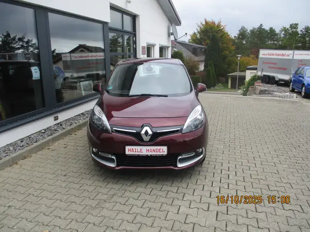 Renault Scenic Paris
