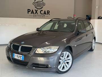 Serie 3 122CV E91 Touring 318d Eletta
