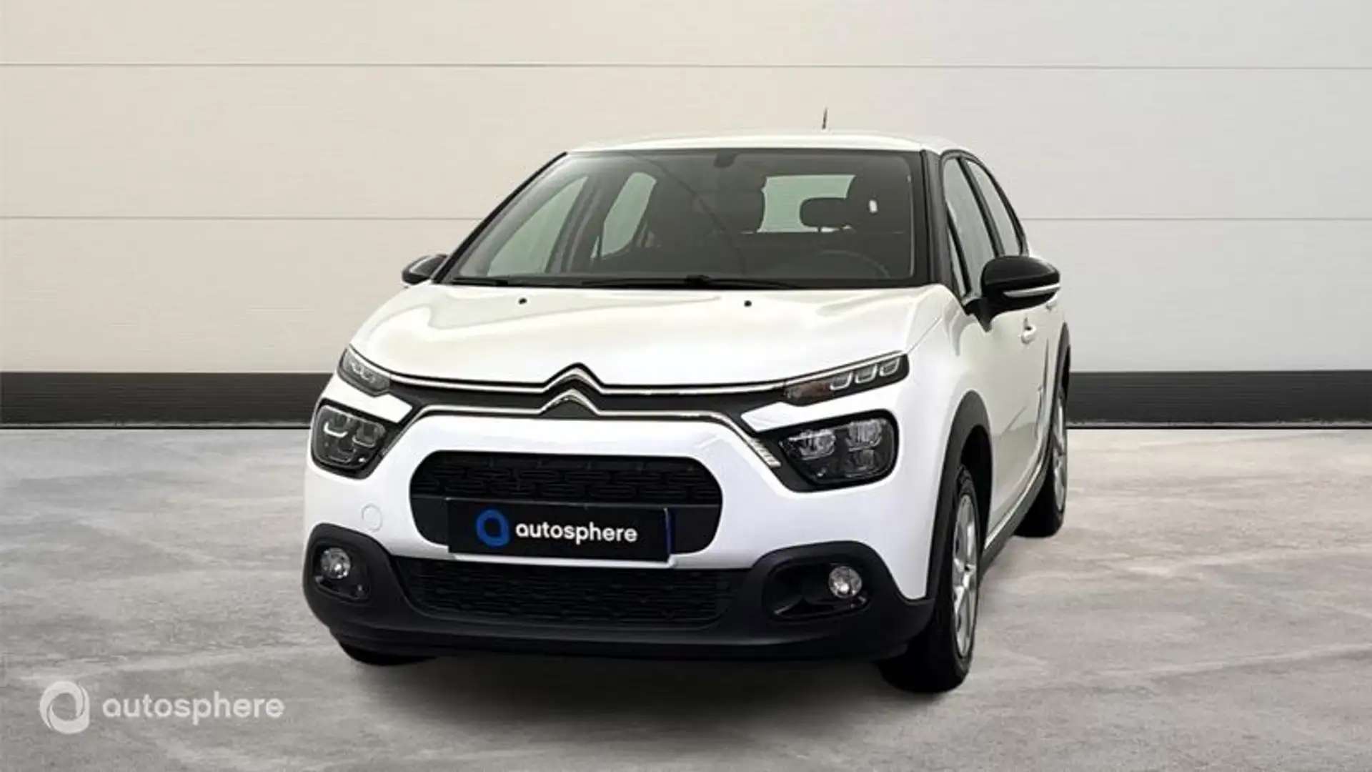 Citroen C3 1.5 BlueHDi 100ch S\u0026S PLUS - 1