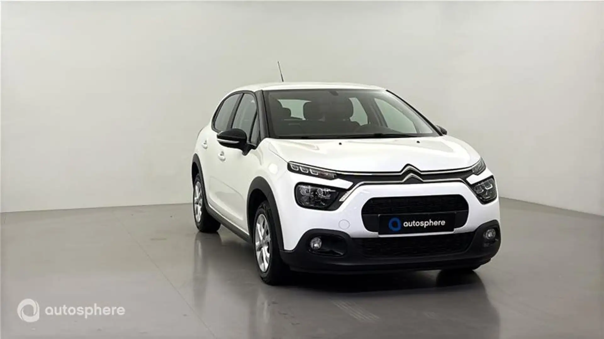 Citroen C3 1.5 BlueHDi 100ch S\u0026S PLUS - 2