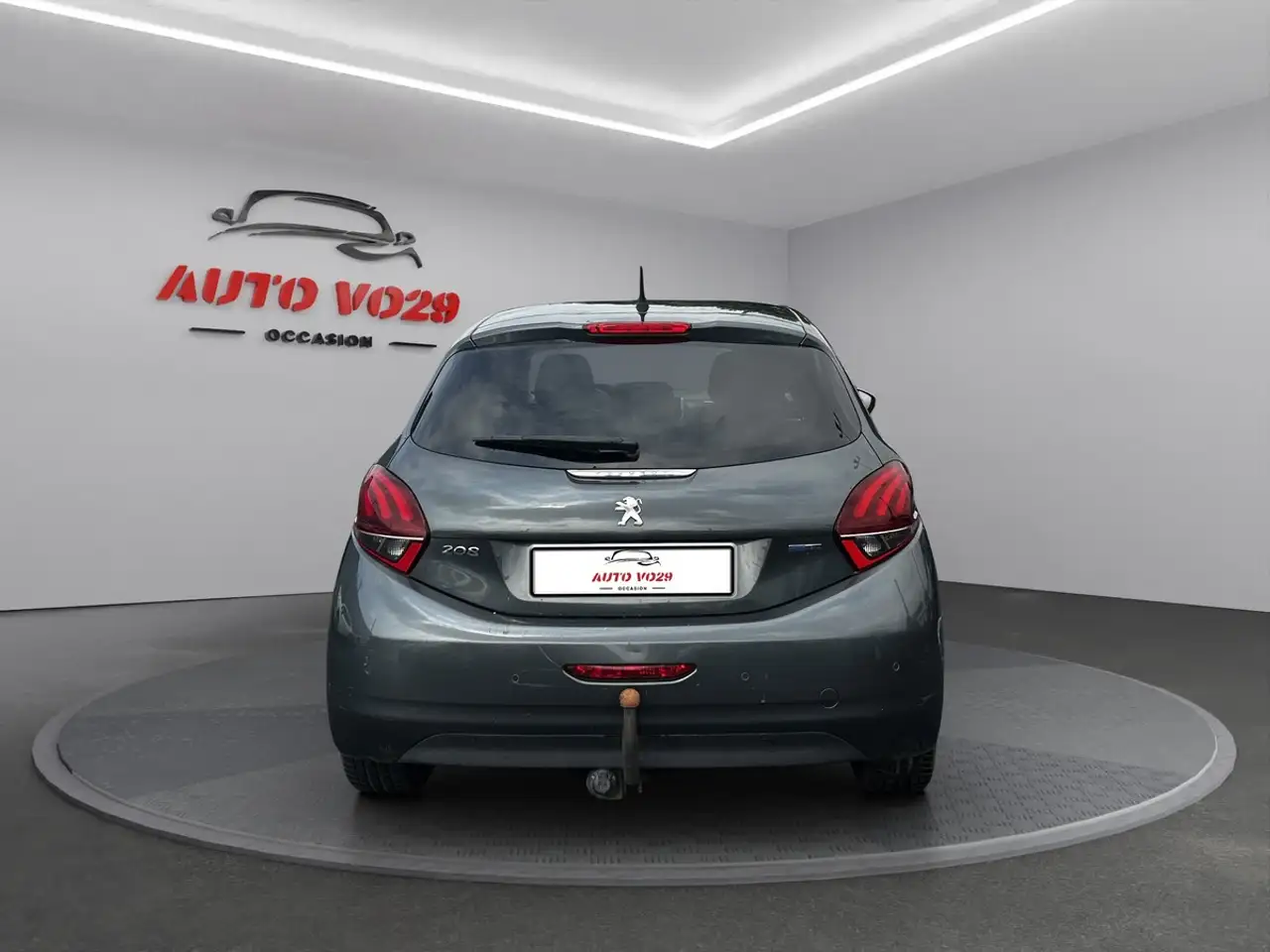 Peugeot 208 208 — photo 5