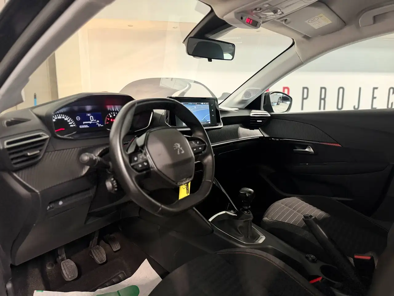 Peugeot 208 1.5 BlueHDi, Système de navigation, Car-Play, Android Auto, Line Assist, миниатюра 15