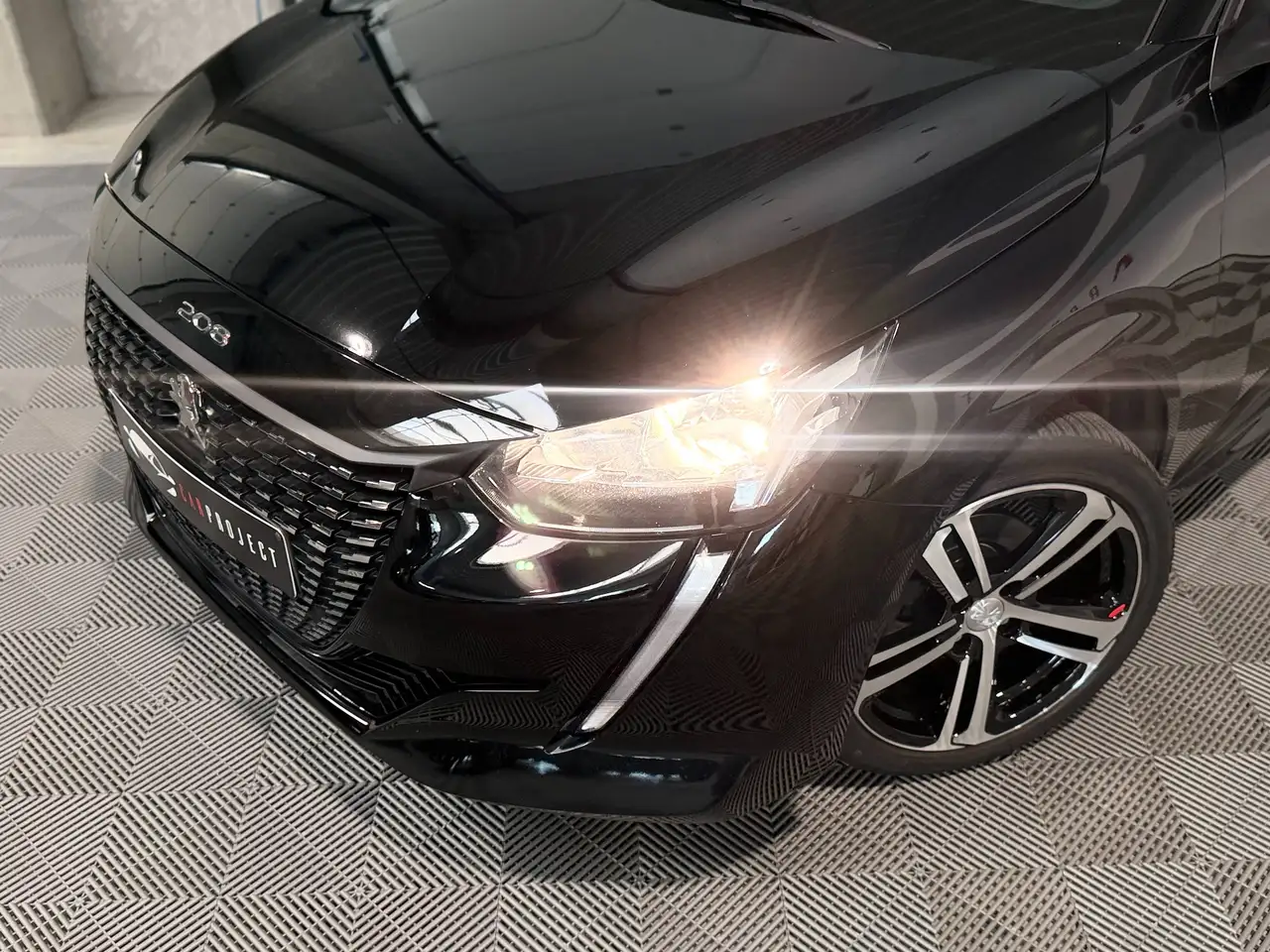 Peugeot 208 1.5 BlueHDi, Système de navigation, Car-Play, Android Auto, Line Assist, миниатюра 3