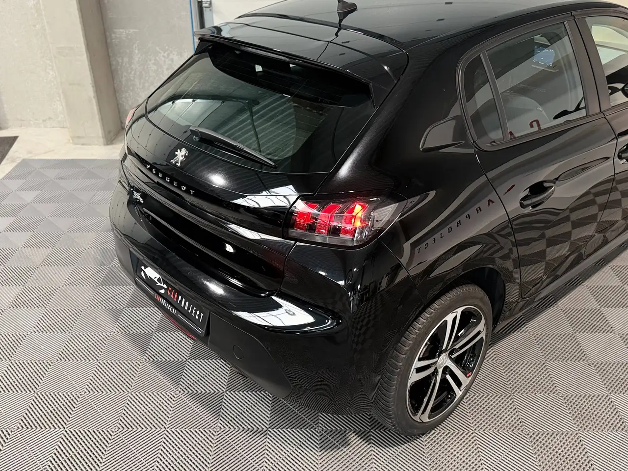 Peugeot 208 1.5 BlueHDi, Système de navigation, Car-Play, Android Auto, Line Assist, миниатюра 10