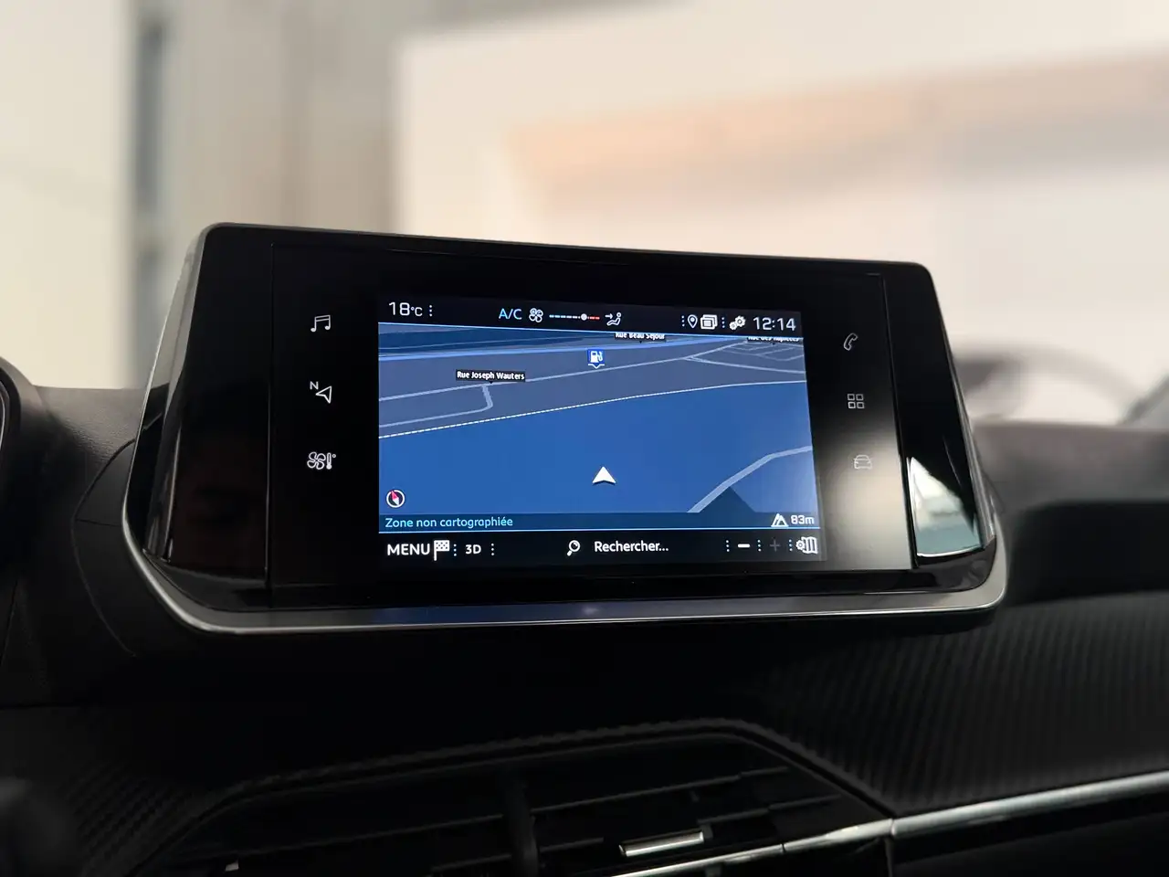 Peugeot 208 1.5 BlueHDi, Système de navigation, Car-Play, Android Auto, Line Assist, миниатюра 24
