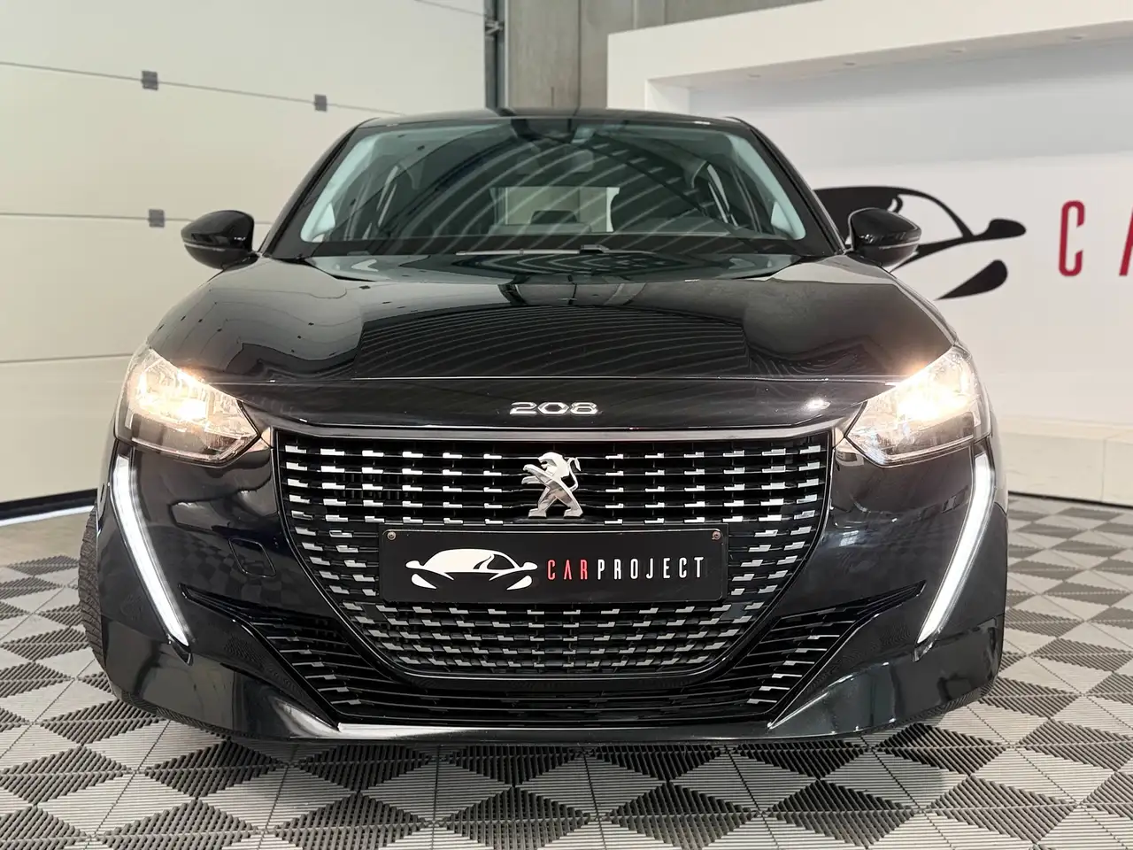 Peugeot 208 1.5 BlueHDi, Système de navigation, Car-Play, Android Auto, Line Assist, миниатюра 5
