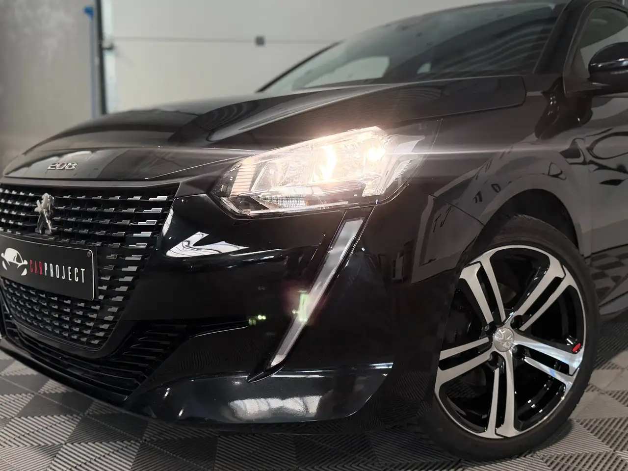 Peugeot 208 1.5 BlueHDi, Système de navigation, Car-Play, Android Auto, Line Assist, миниатюра 4