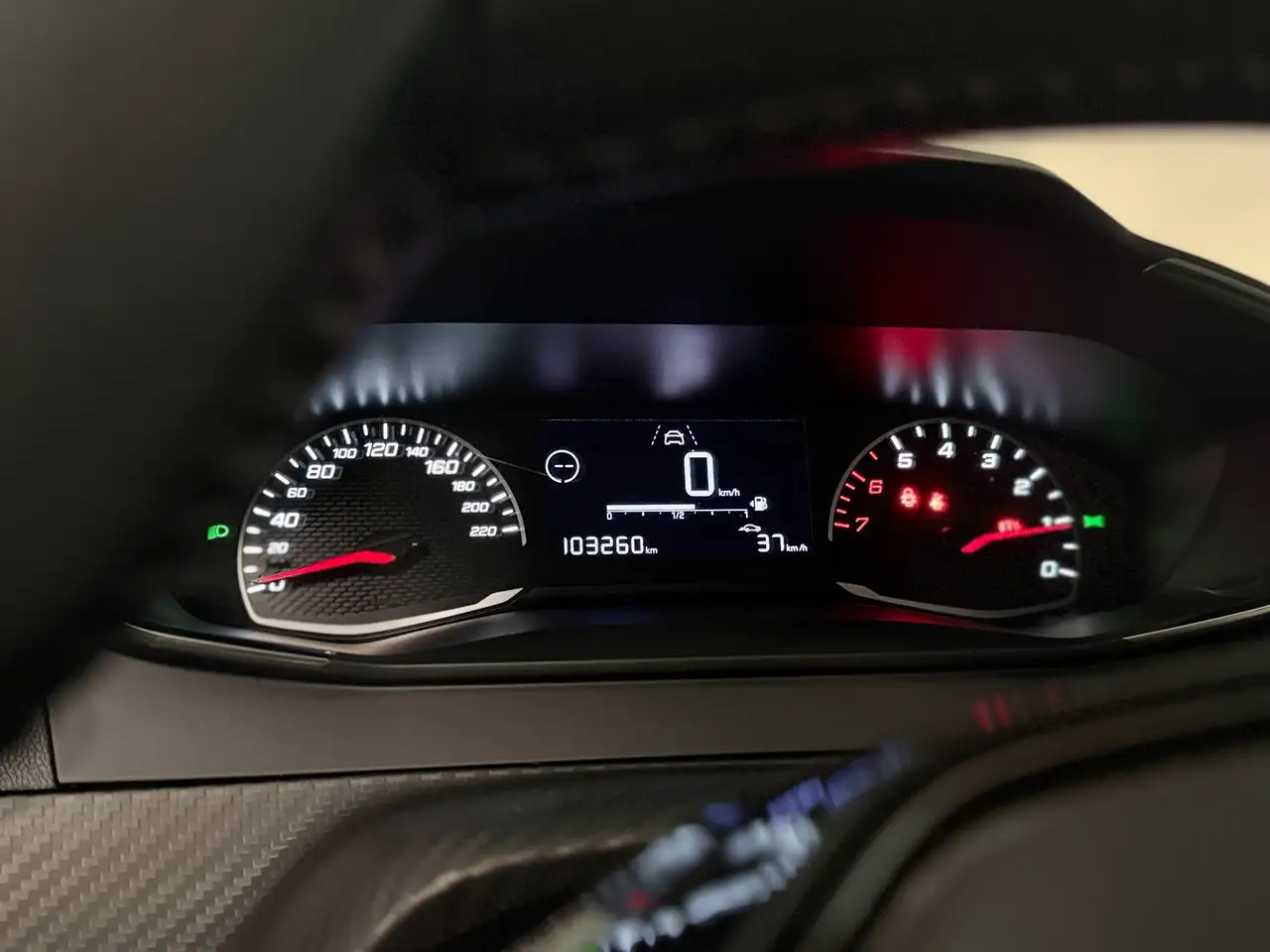 Peugeot 208 1.5 BlueHDi, Système de navigation, Car-Play, Android Auto, Line Assist, миниатюра 21