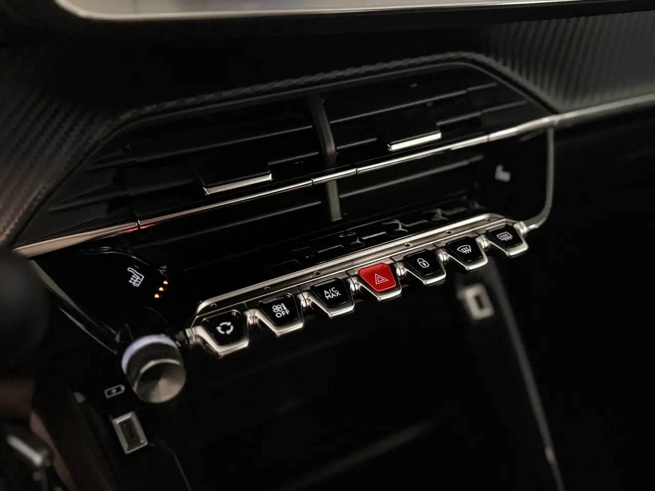 Peugeot 208 1.5 BlueHDi, Système de navigation, Car-Play, Android Auto, Line Assist, миниатюра 27