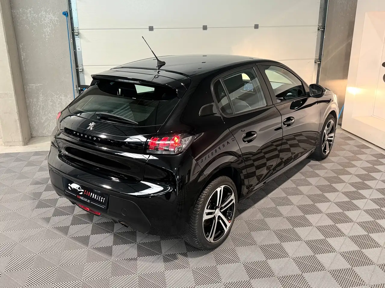 Peugeot 208 1.5 BlueHDi, Système de navigation, Car-Play, Android Auto, Line Assist, миниатюра 9