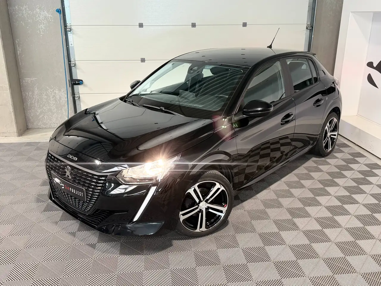 Peugeot 208 1.5 BlueHDi, Système de navigation, Car-Play, Android Auto, Line Assist, миниатюра 2