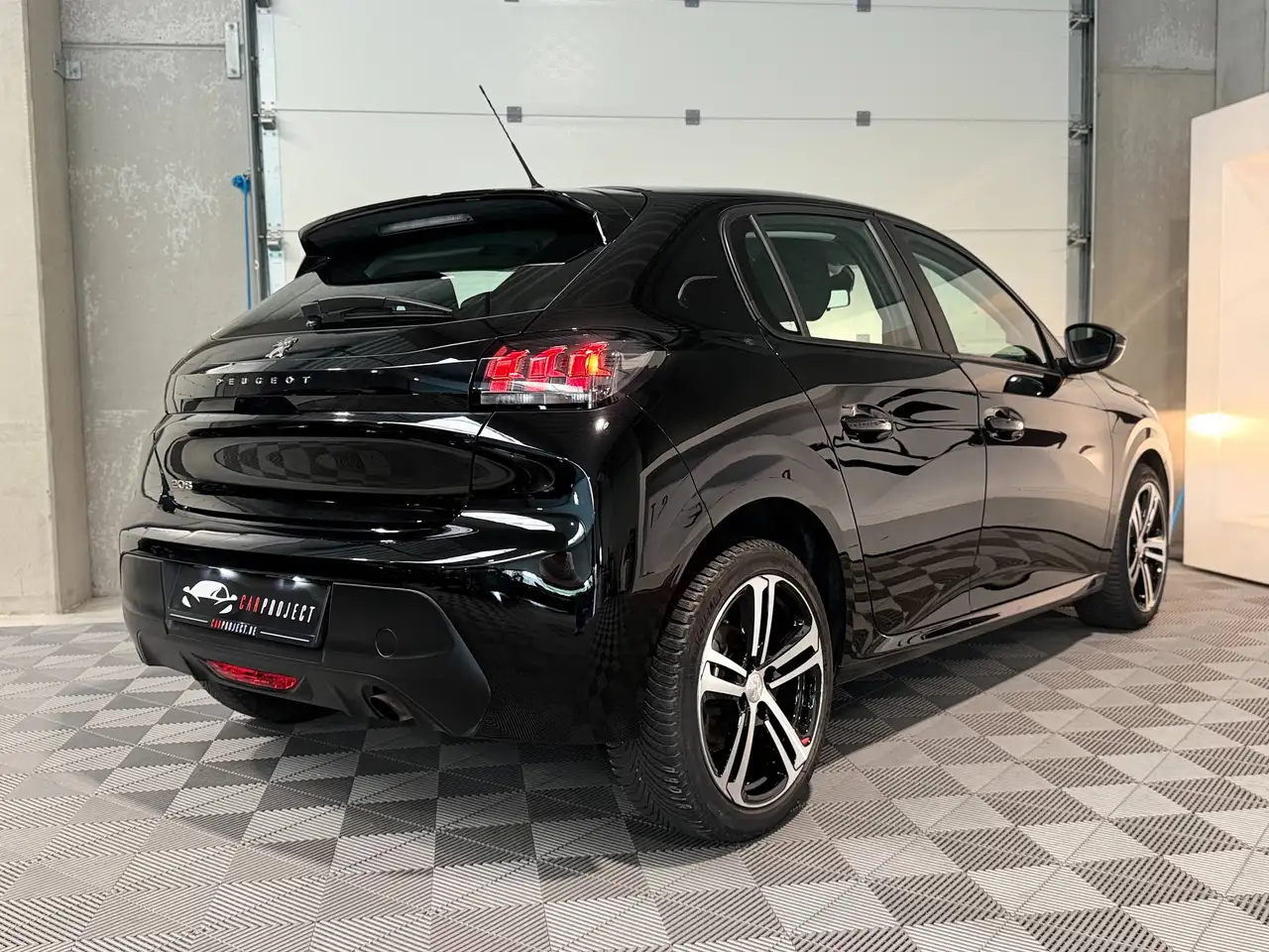 Peugeot 208 1.5 BlueHDi, Système de navigation, Car-Play, Android Auto, Line Assist, миниатюра 8