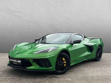 Stingray Conver. MY26 3LT GT2seats 3 Ja.Garantie
