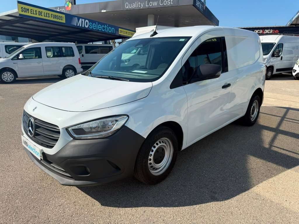 Mercedes-Benz Citan 110 CDI 70kW Furgón Base Largo - foto 1