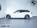 BMW 320 d Touring M-Sport LED Komfortzugang Panorama Blanc - thumbnail 3