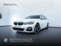 BMW 320 d Touring M-Sport LED Komfortzugang Panorama Weiß - thumbnail 1