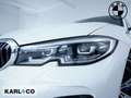 BMW 320 d Touring M-Sport LED Komfortzugang Panorama Blanc - thumbnail 2