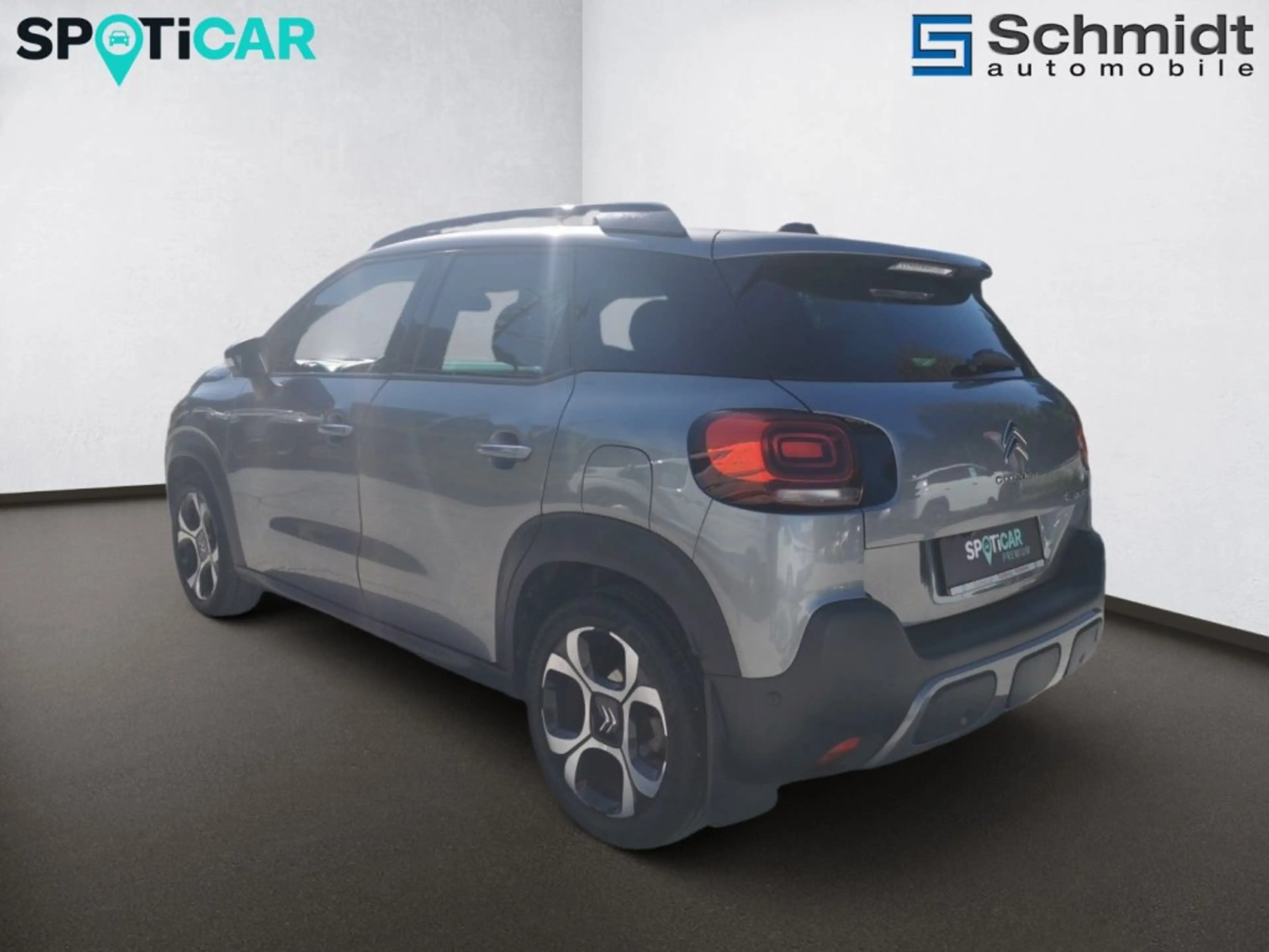 Citroen C3 Aircross PureTech 110 S&S EAT6 Shine Aut. — photo 3