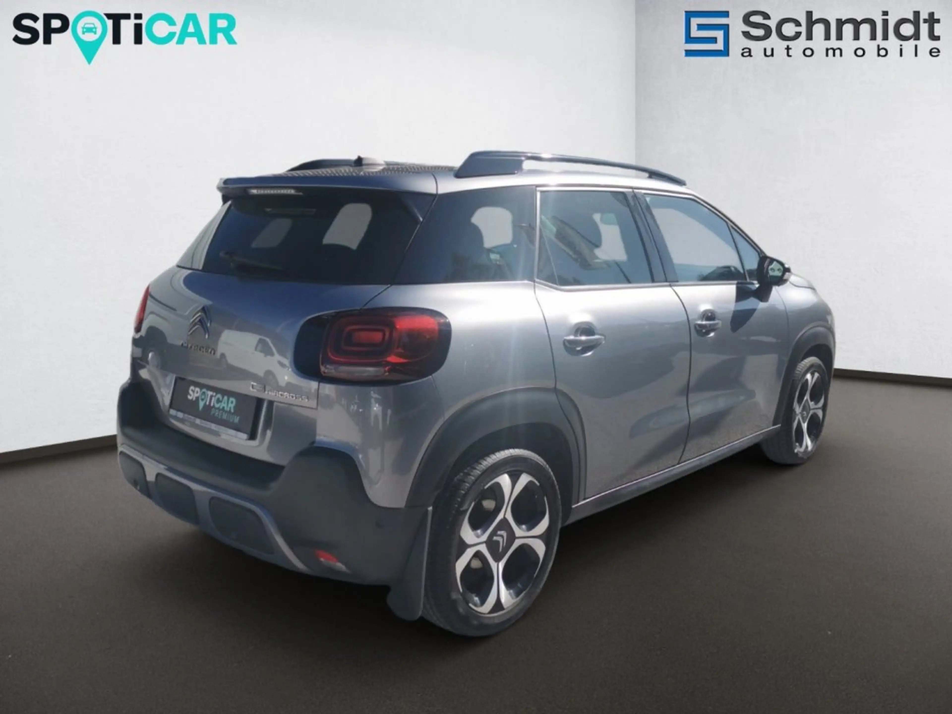 Citroen C3 Aircross PureTech 110 S&S EAT6 Shine Aut. — photo 4