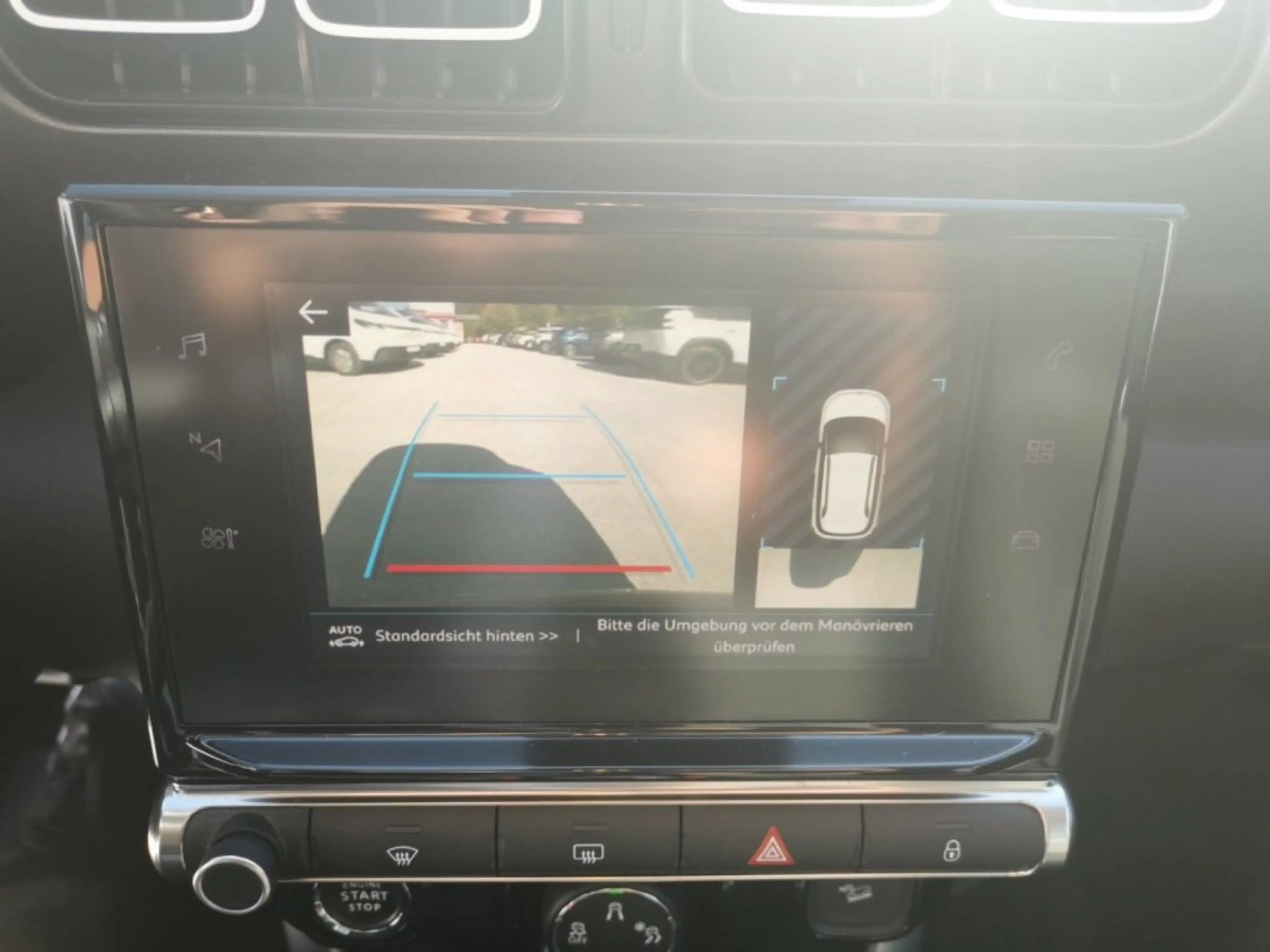Citroen C3 Aircross PureTech 110 S&S EAT6 Shine Aut. — photo 15