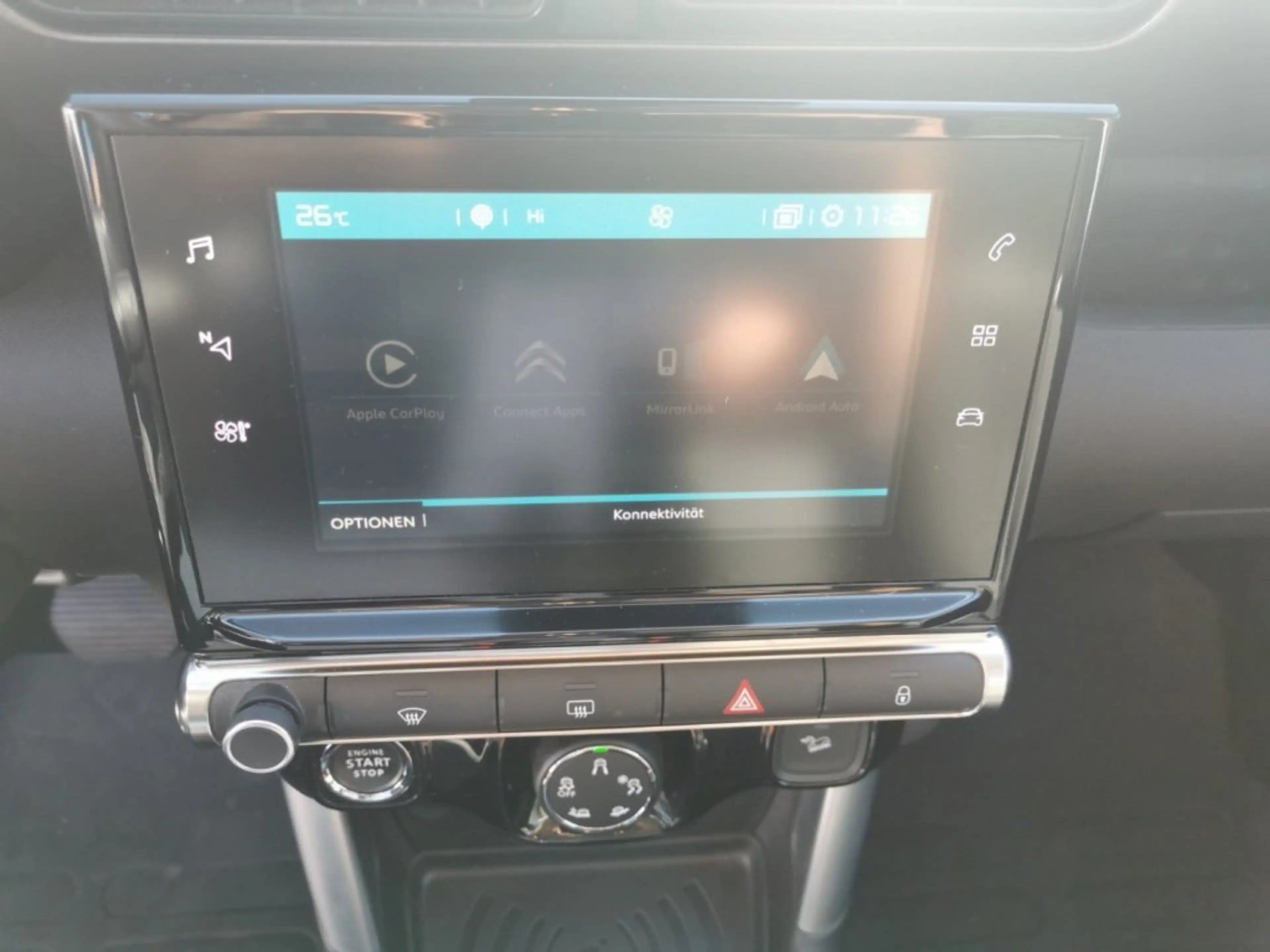 Citroen C3 Aircross PureTech 110 S&S EAT6 Shine Aut. — photo 11