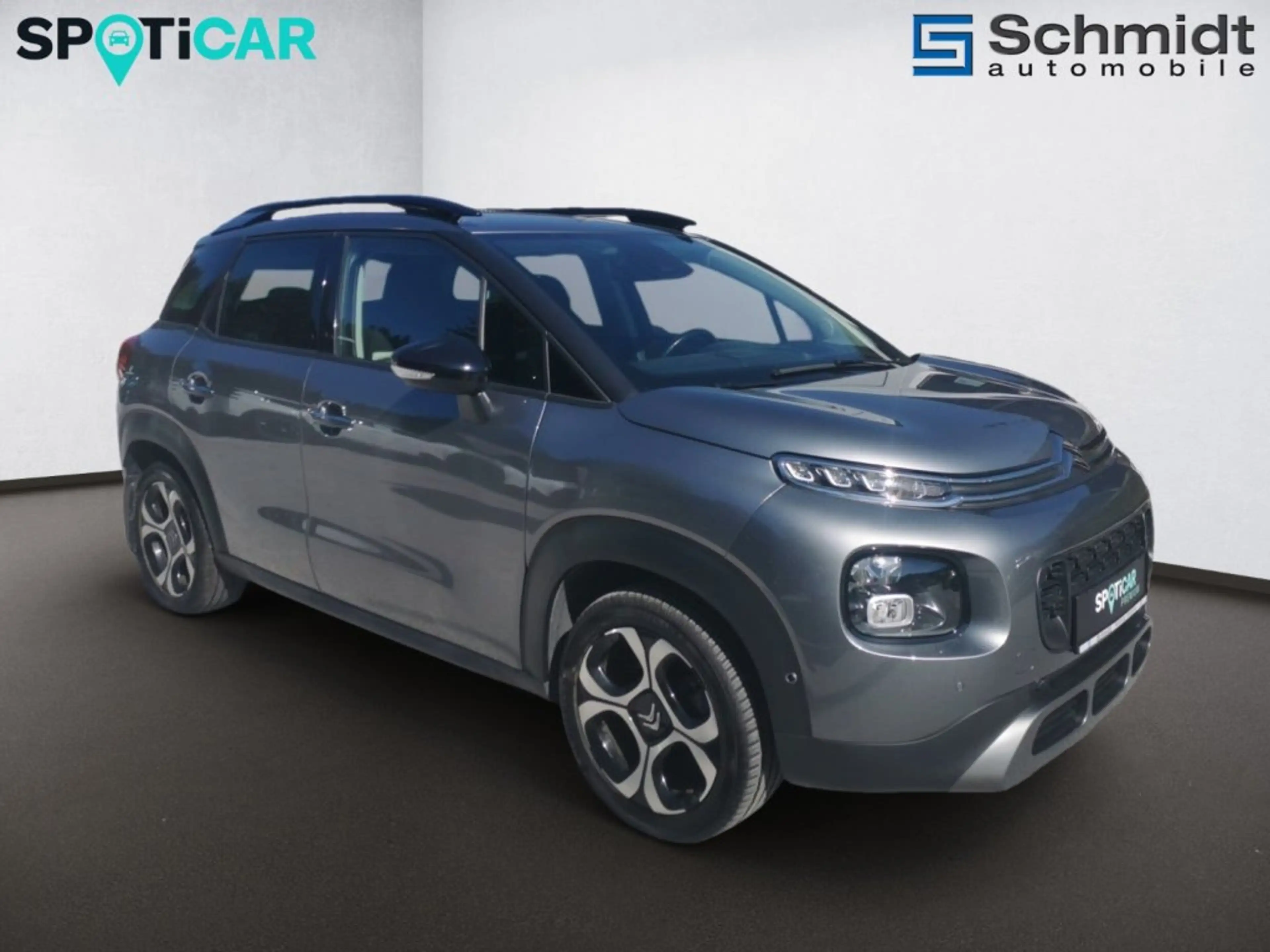 Citroen C3 Aircross PureTech 110 S&S EAT6 Shine Aut. — photo 5