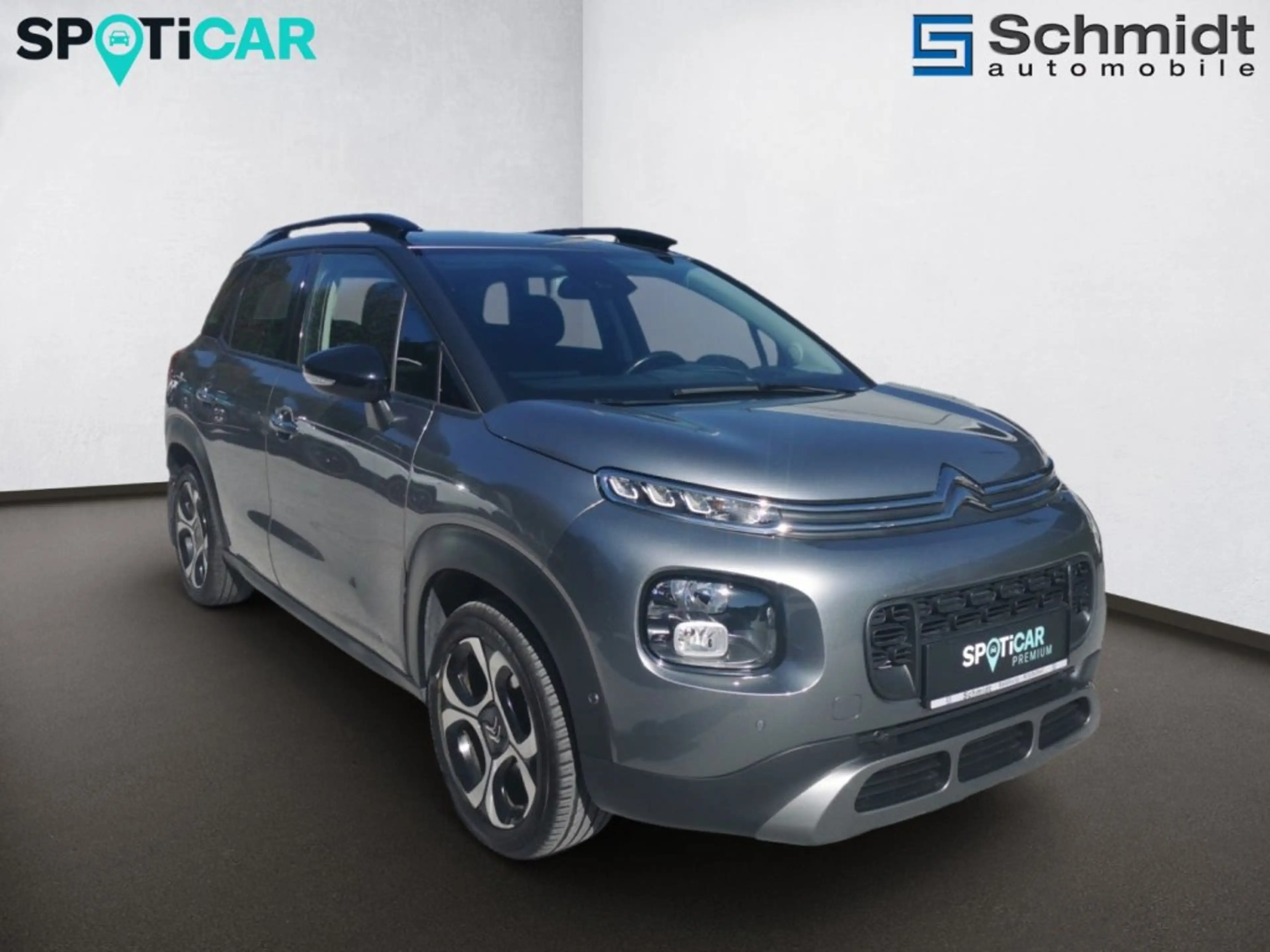 Citroen C3 Aircross PureTech 110 S&S EAT6 Shine Aut. — photo 6