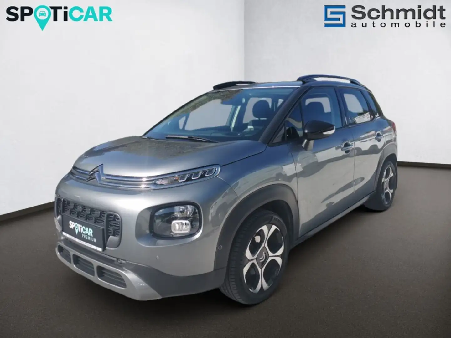 Citroen C3 Aircross PureTech 110 S&S EAT6 Shine Aut. Grau - 2