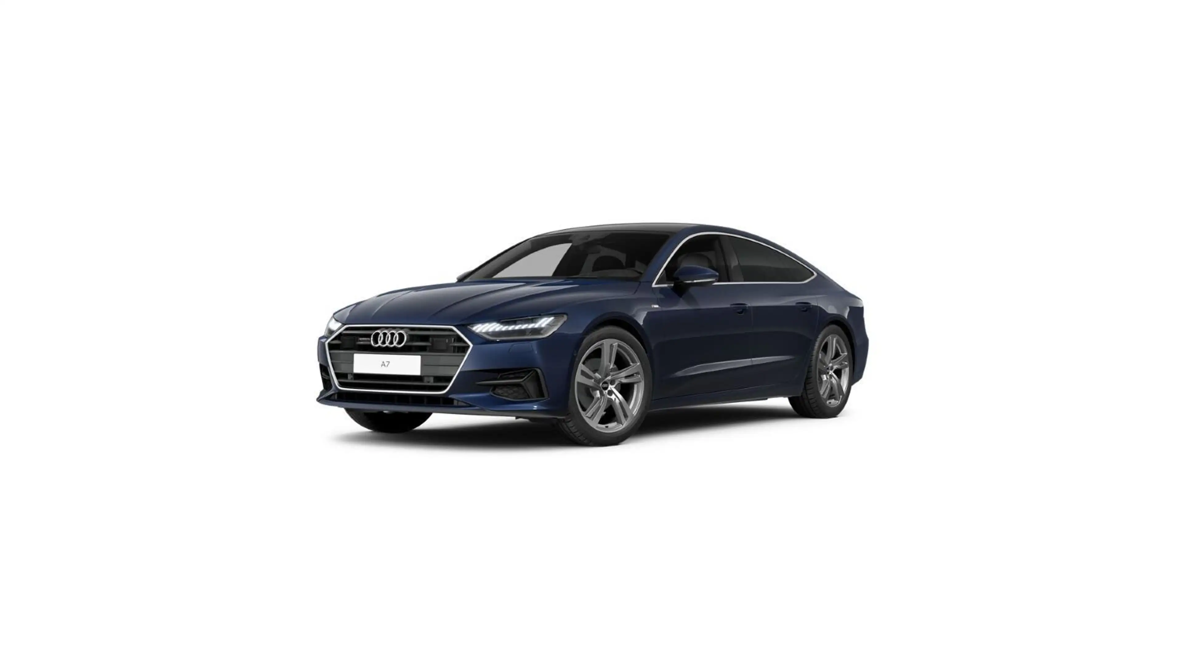 Audi A7 40 TDI QUATTRO S LINE+WINTERR+MATRI — photo 2