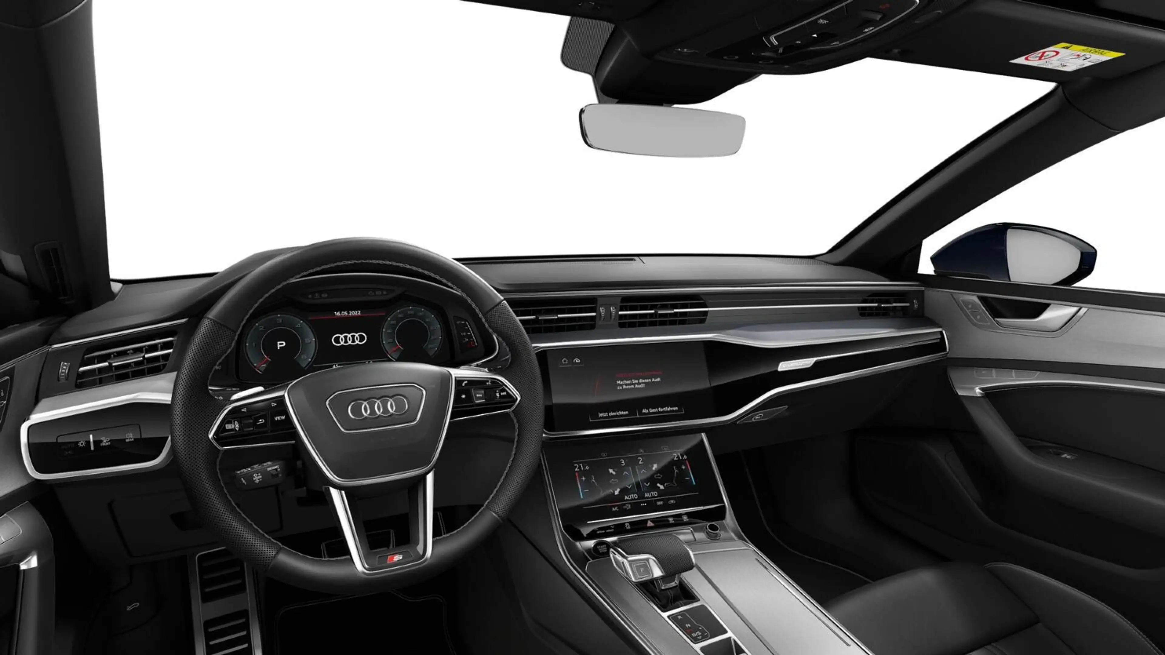 Audi A7 40 TDI QUATTRO S LINE+WINTERR+MATRI — photo 9
